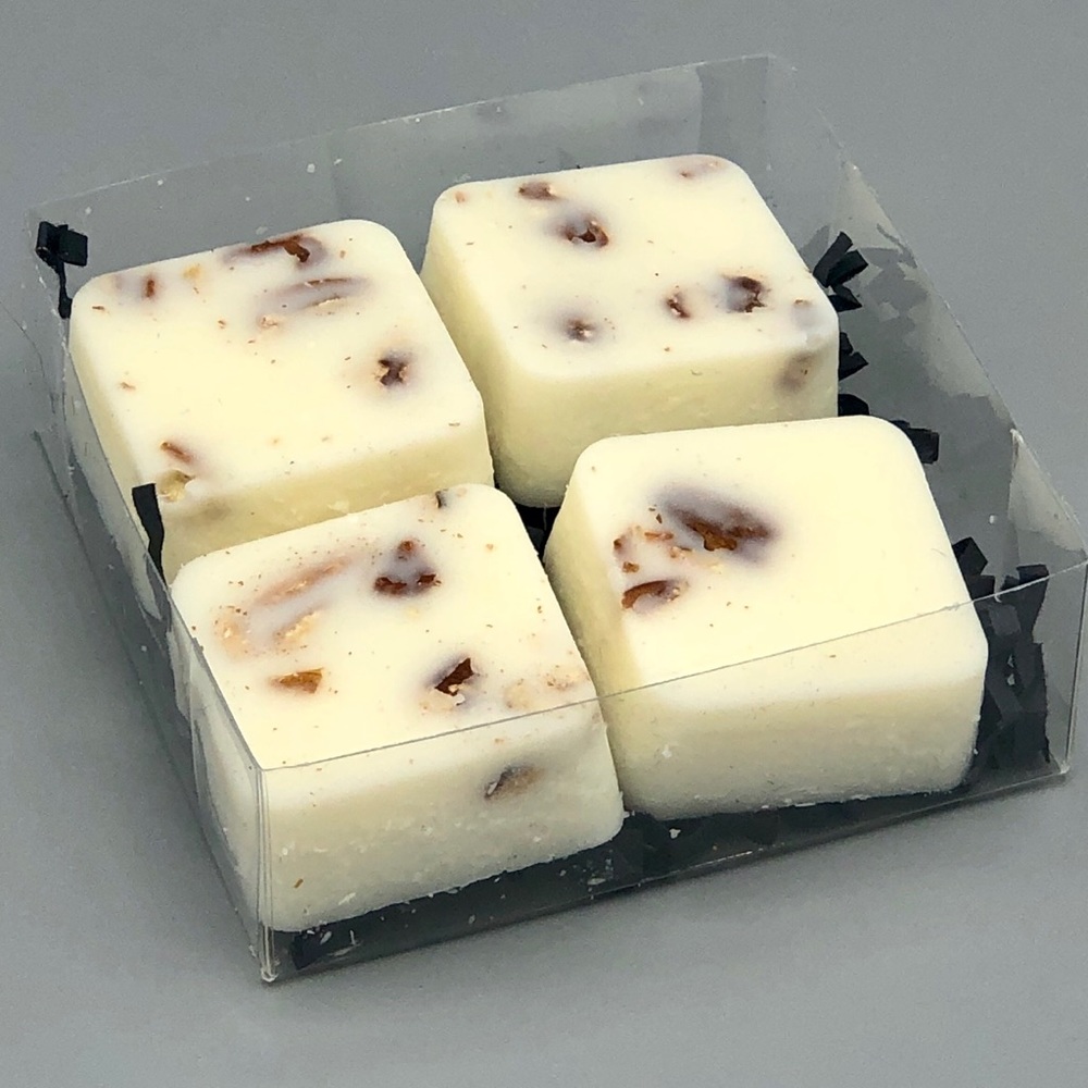 VANILLA MAPLE PECAN soy wax melts handmade